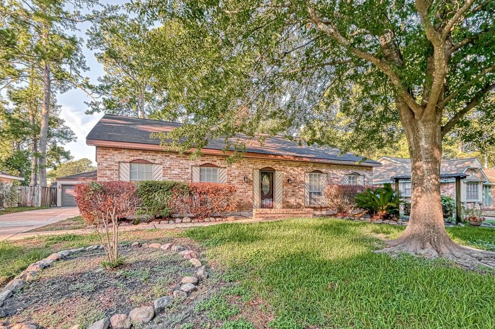 25515 Stone Mill Ln, Spring, TX 77373