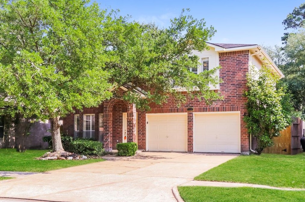 5526 Deer Timbers Trl, Humble, TX 77346
