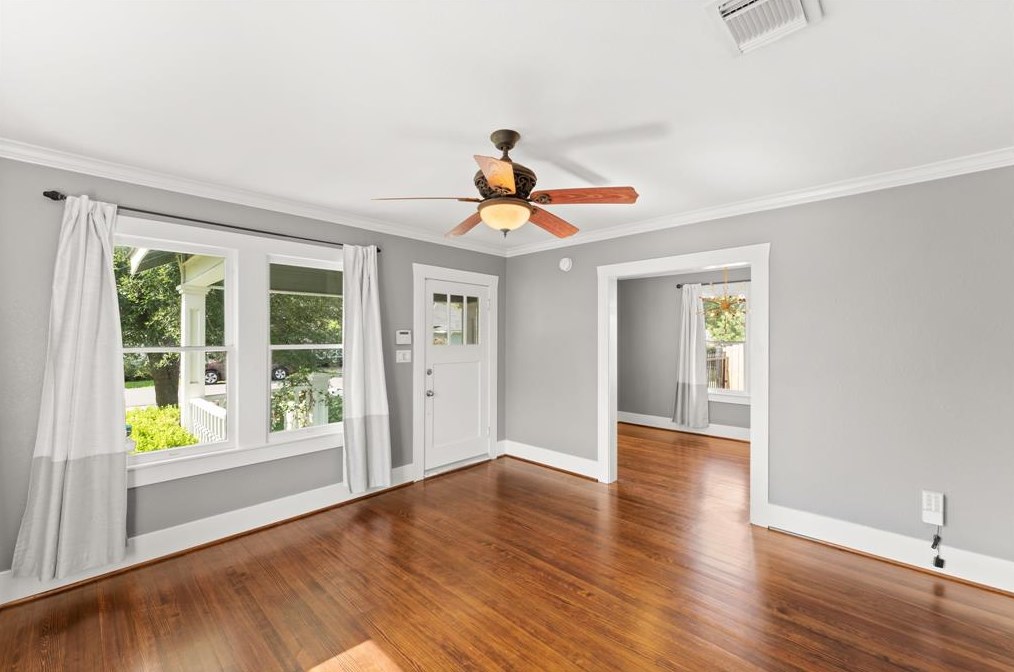 1125 25th St, Houston TX  77009-1722 exterior