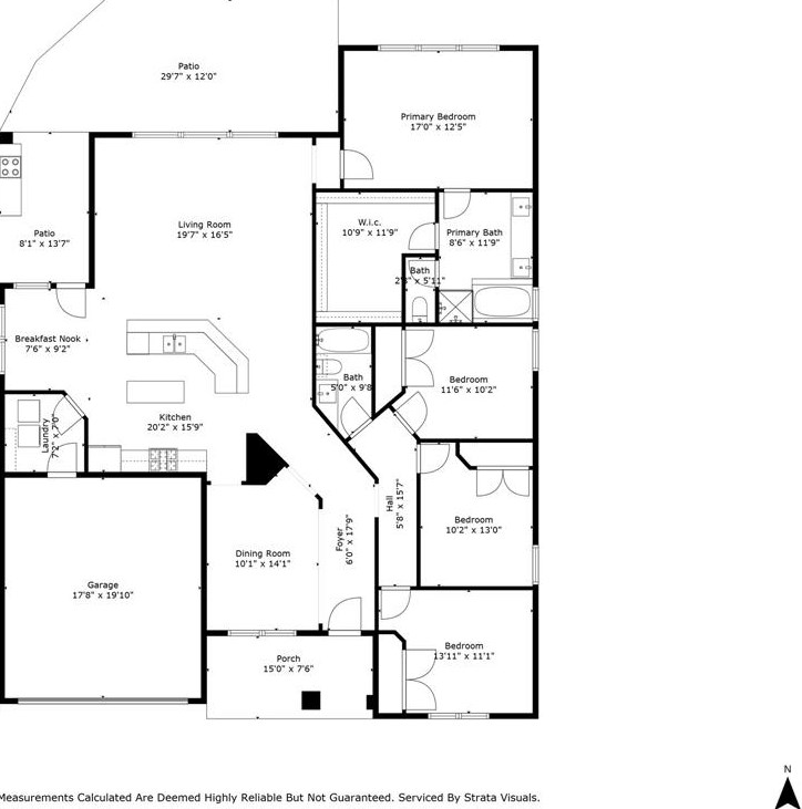 2636 Chinaberry Park Ln, League City, TX 77573-3258