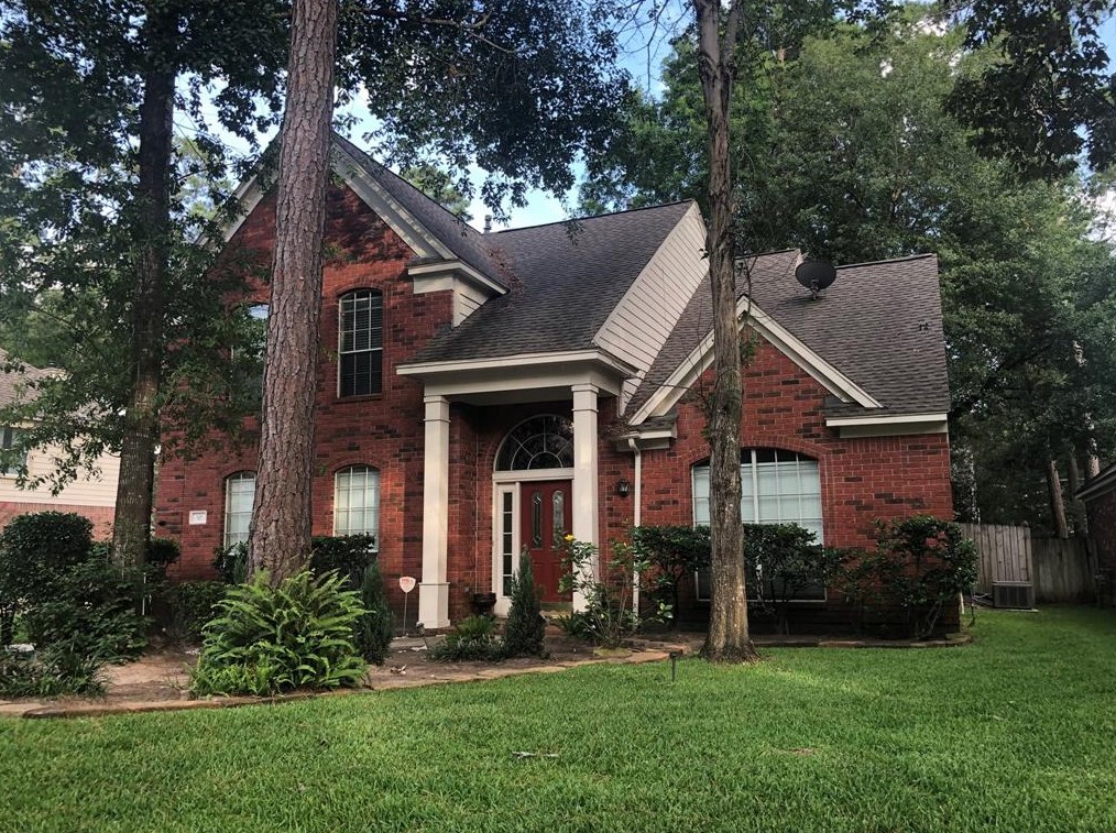 10 Windfern Pl, Spring TX  77382-1013 exterior