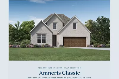 10723 Kingston Spring Drive, Missouri City, TX 77459 - Photo 1