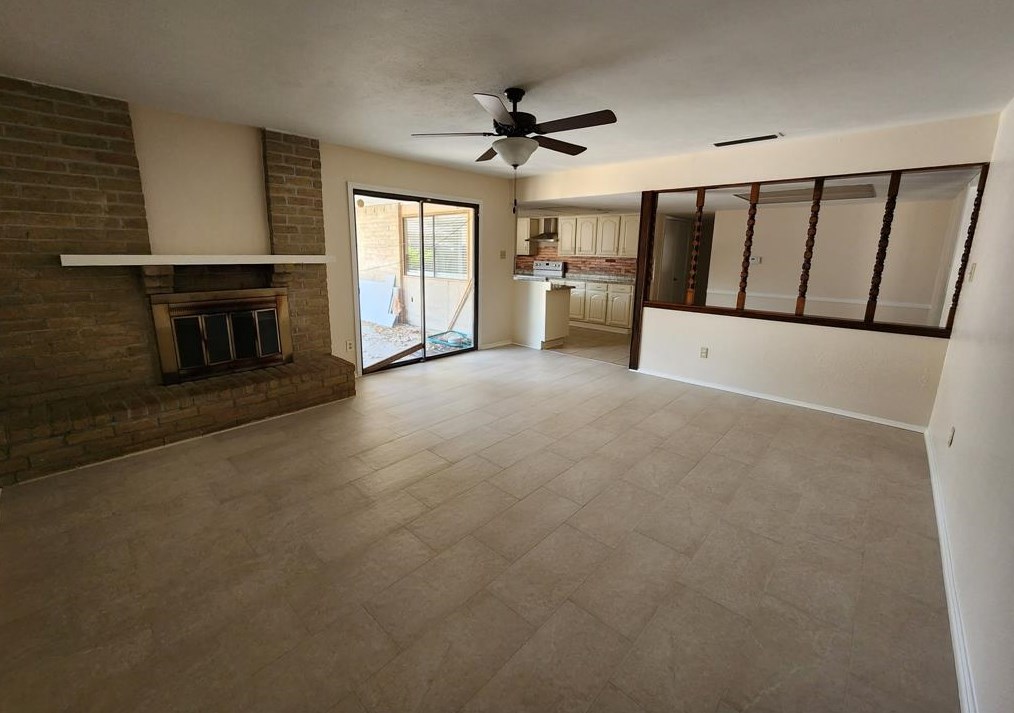 5419 Cairnleigh Dr, Houston TX  77084-1852 exterior