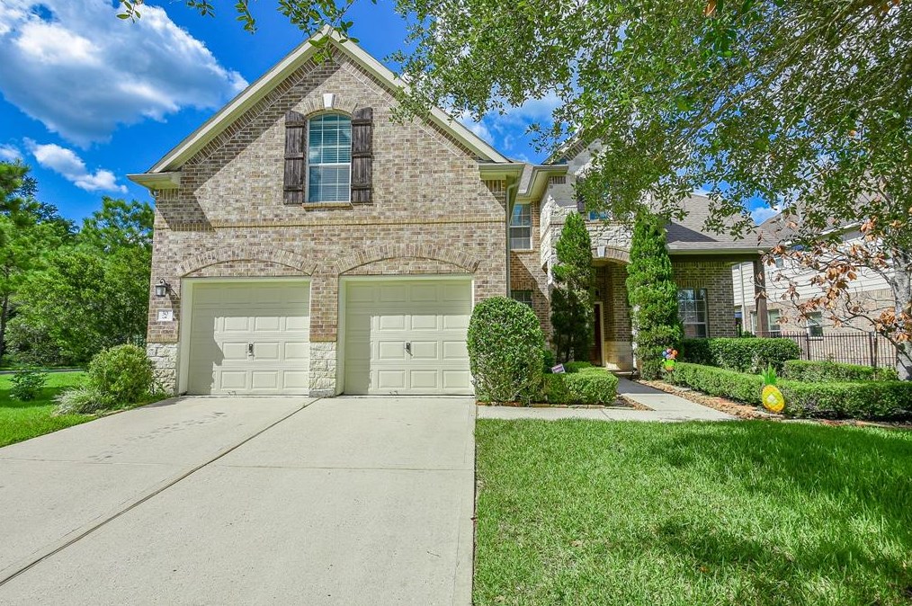 30 Granite Path Pl, Spring TX  77389-6936 exterior