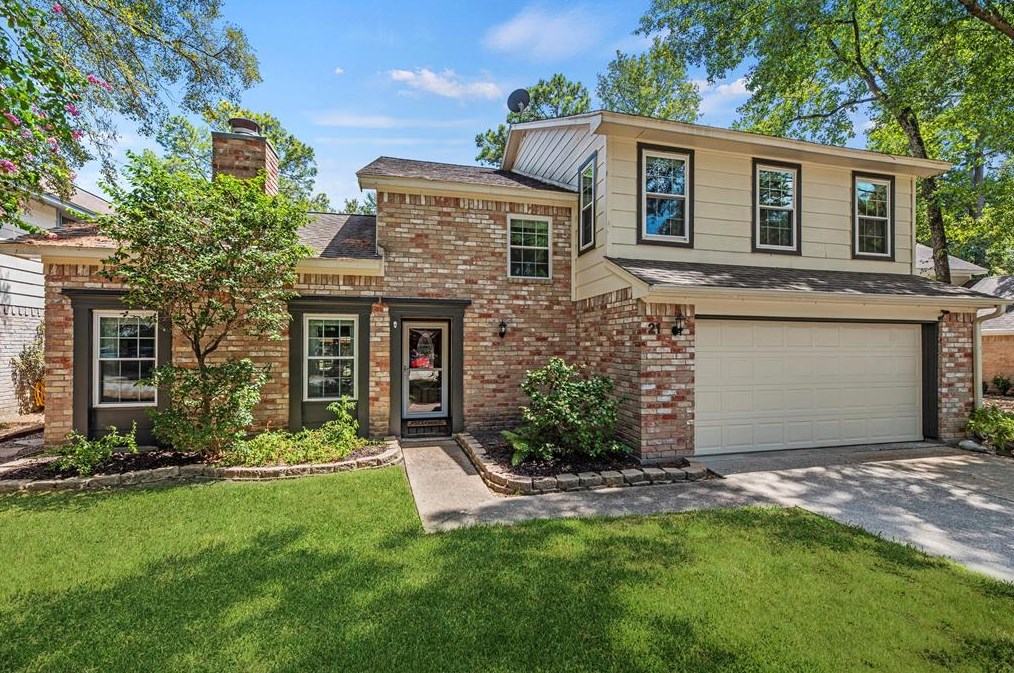 21 Spurwood Ct, Spring, TX 77381-3539