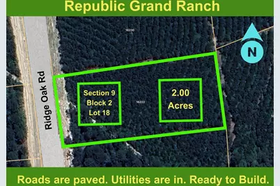 16222 Ridge Oak Road, Willis, TX 77378 - Photo 1