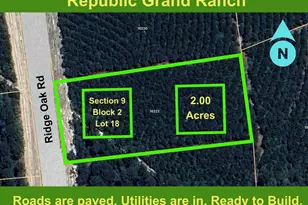 16222 Ridge Oak Rd, Willis, TX 77378 - Photo 1