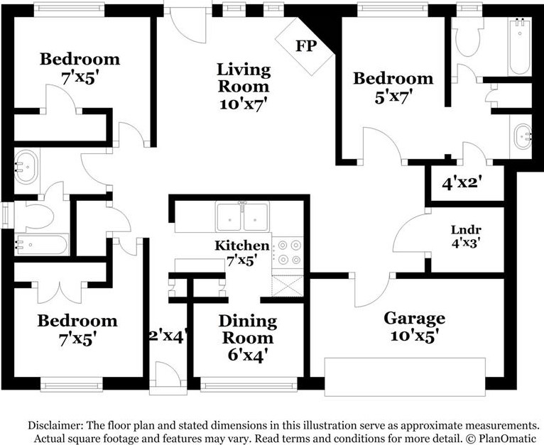 1807 Oakwell Ln, Katy, TX 77449