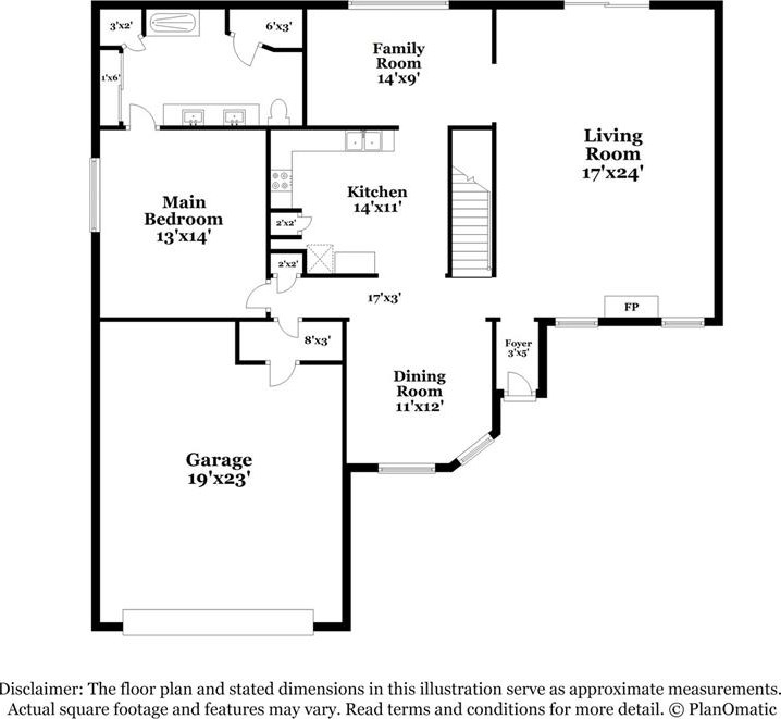 1219 Strawberry Park Ln, Katy, TX 77450