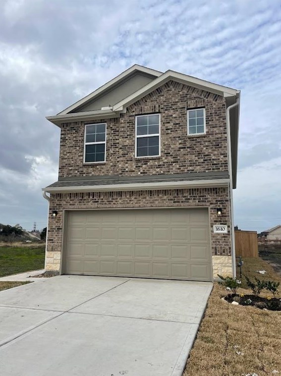 1610 Revolution Way, Missouri City TX  77459 exterior