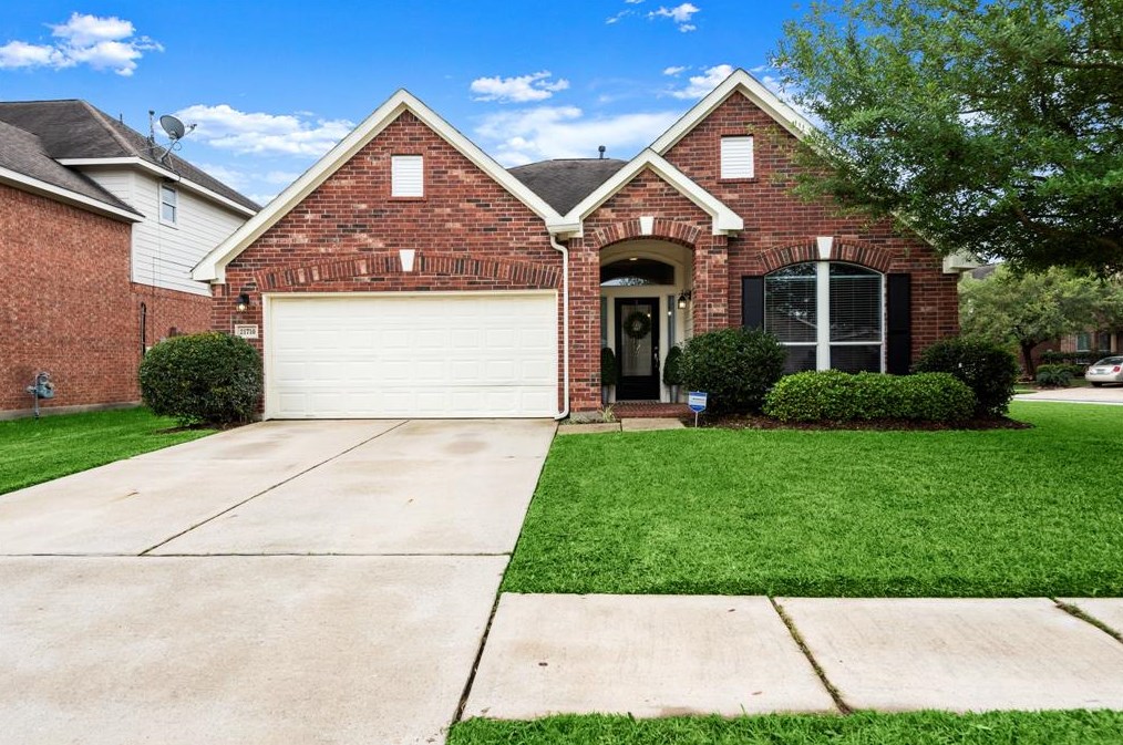 21710 Colter Stone Dr, Spring TX  77388-6904 exterior