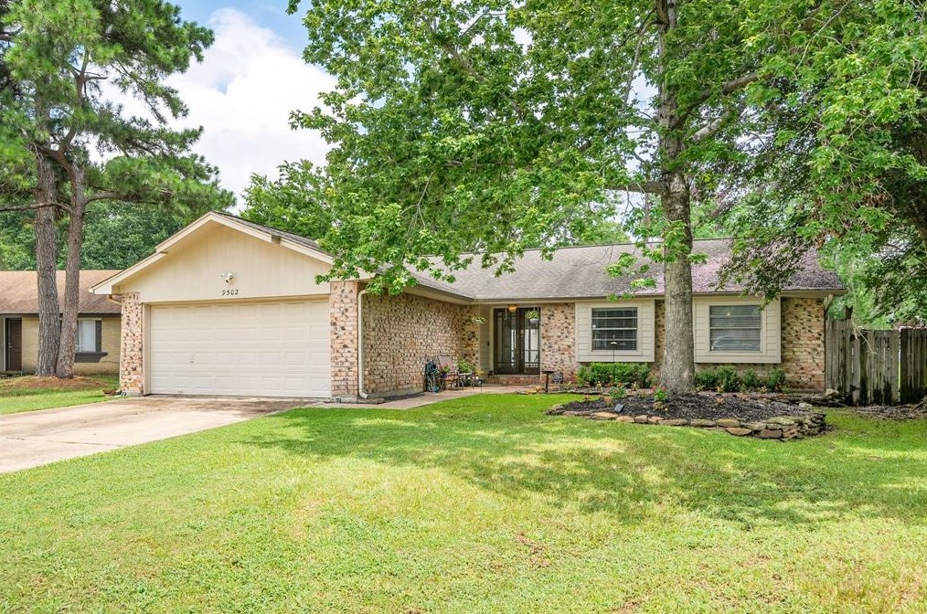 9502 Rannock Way, Spring, TX 77379-4331