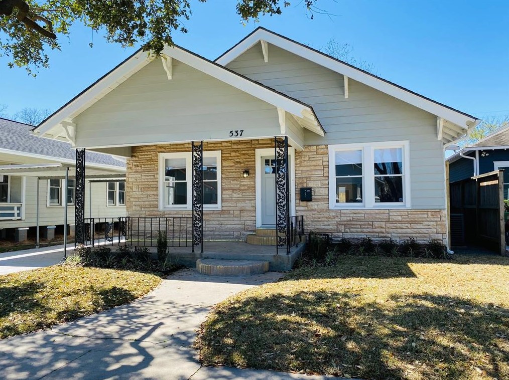 537 Columbia St, Houston, TX 77007