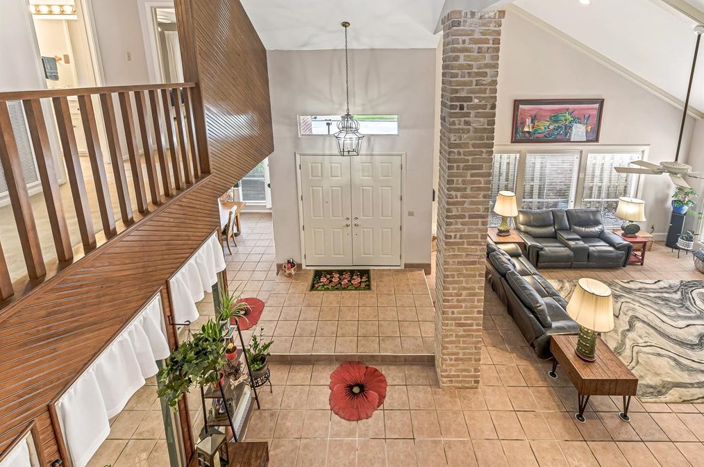 1410 Stependale Dr, Katy TX  77450-4923 exterior