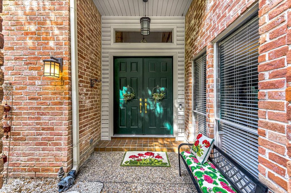 1410 Stependale Dr, Katy TX  77450-4922 exterior