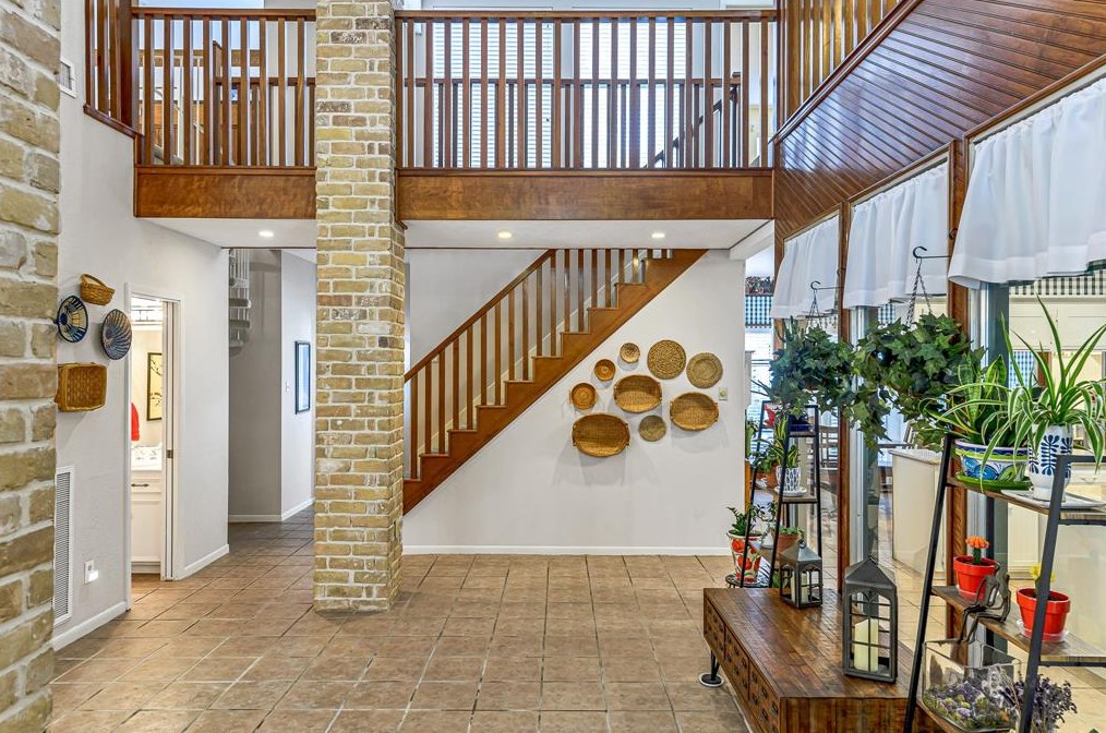 1410 Stependale Dr, Katy TX  77450-4923 exterior