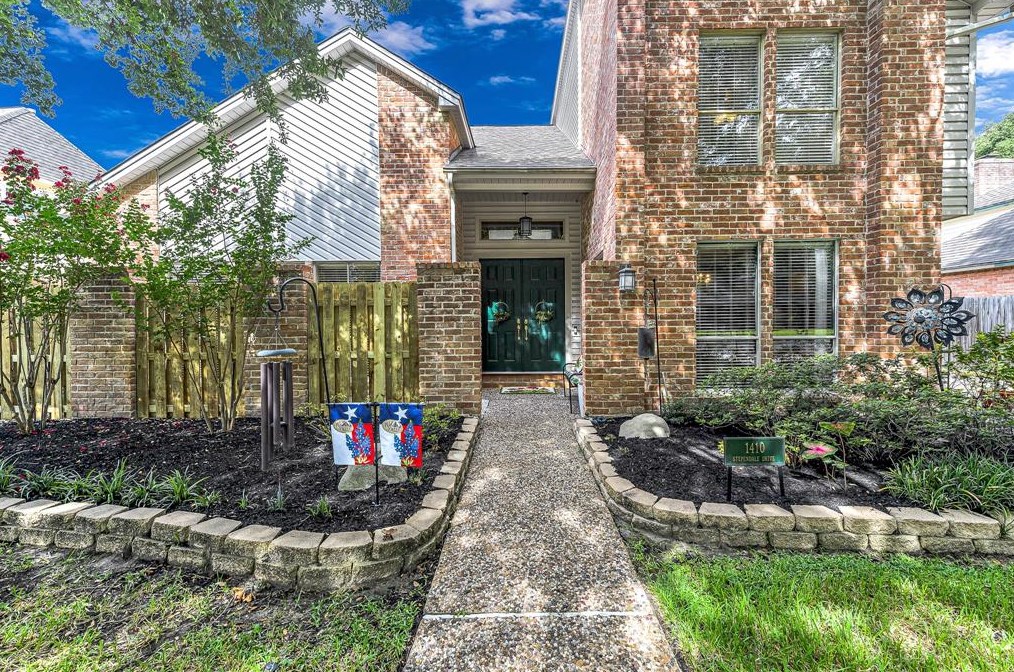 1410 Stependale Dr, Katy, TX 77450-4922