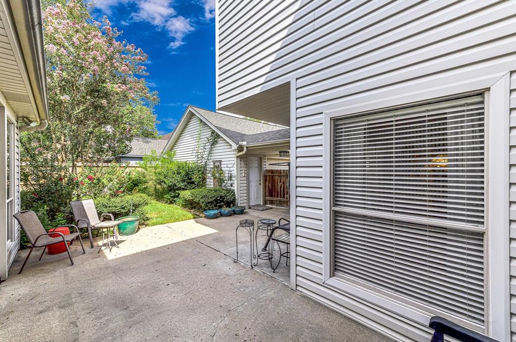 1410 Stependale Dr, Katy TX  77450-4923 exterior