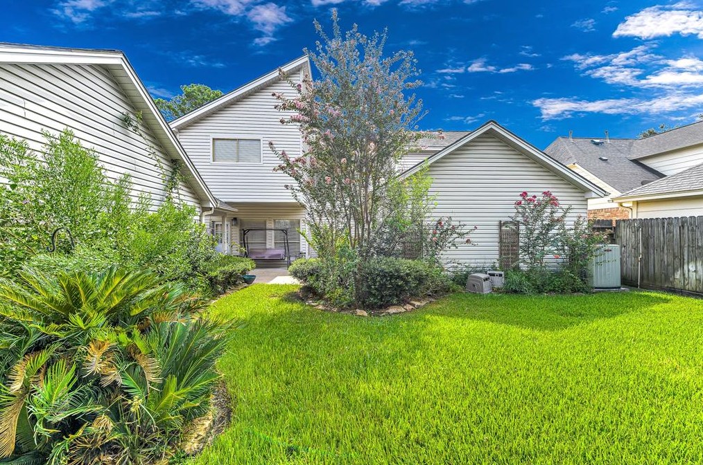 1410 Stependale Dr, Katy TX  77450-4923 exterior