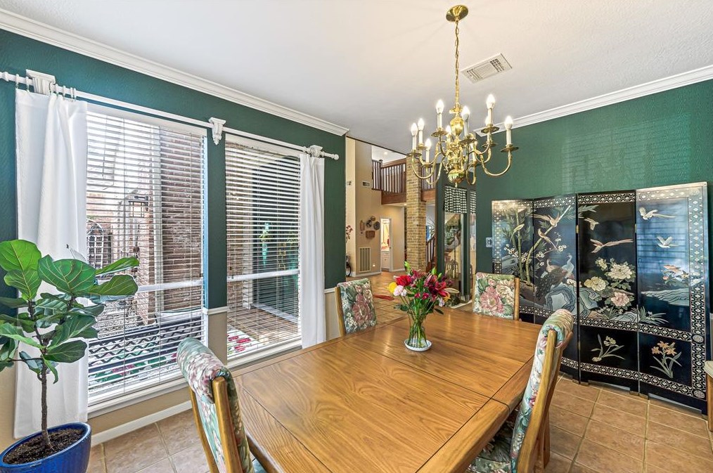 1410 Stependale Dr, Katy TX  77450-4923 exterior