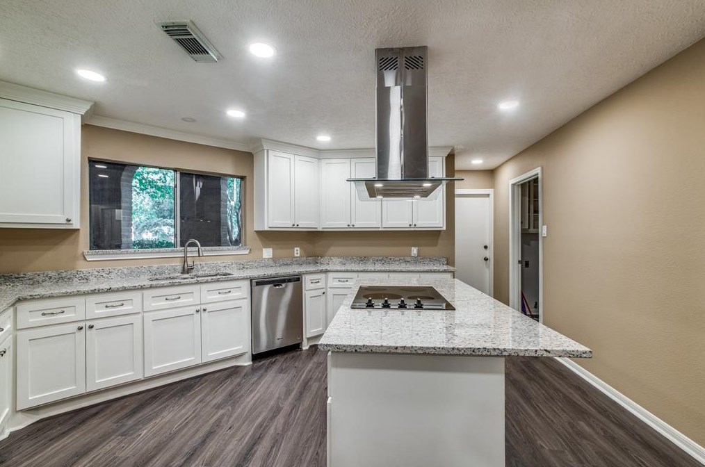 4006 Fir Frst Dr, Spring TX 77388-4938 exterior