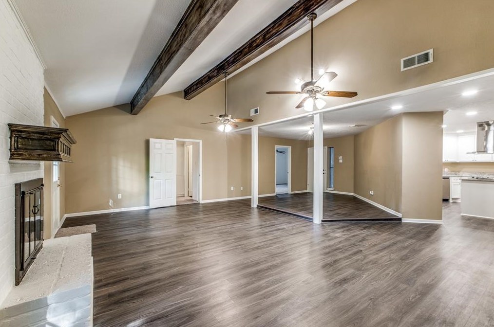 4006 Fir Frst Dr, Spring TX 77388-4938 exterior