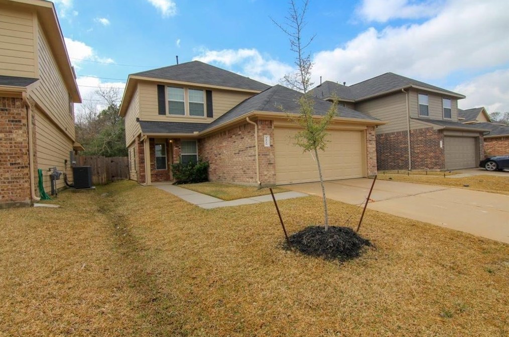 21519 S Werrington Way, Houston, TX 77073