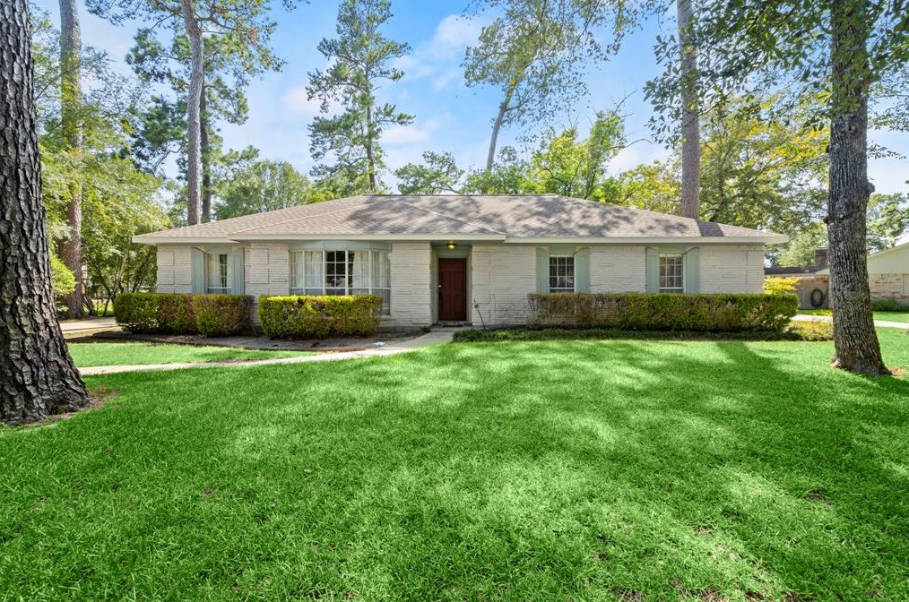 450 Dover Ln, Spring TX  77373-5519 exterior