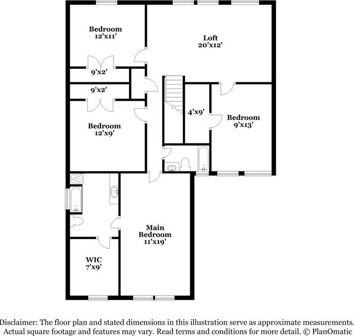 11802 Alex Ln, Houston, TX 77071