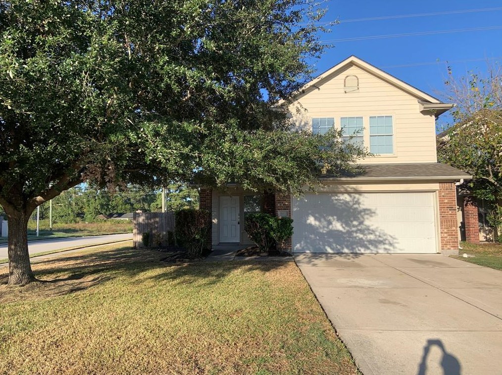 14903 Sunset Creek Dr, Humble, TX 77396