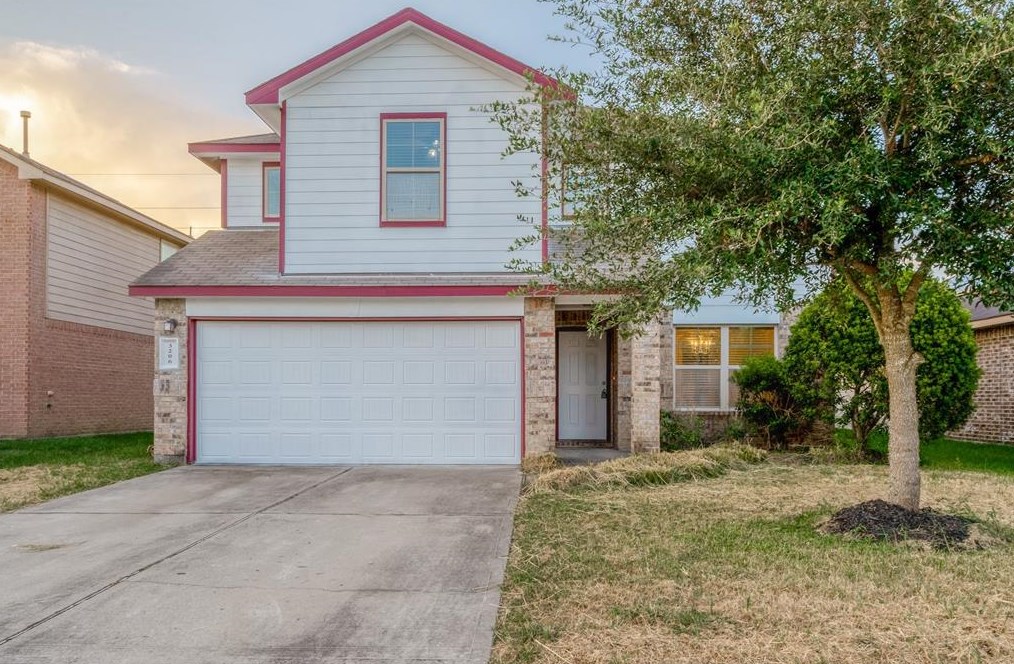 3206 Aldridge Dr, Missouri City, TX 77459