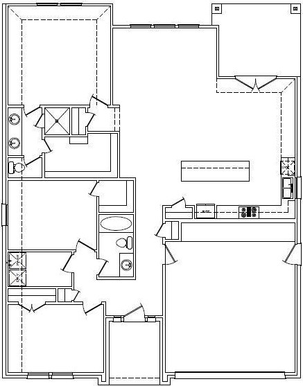 317 Yorktown Ave, Richwood, TX 77531-4767