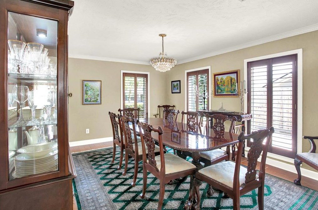 18507 Prince William Ln, Houston TX  77058-4222 exterior