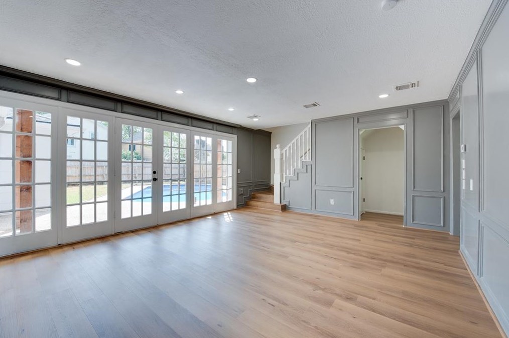 4103 Club Valley Dr, Houston TX  77082-4133 exterior