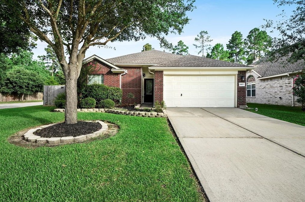 6903 Summer Bridge, Spring, TX 77379