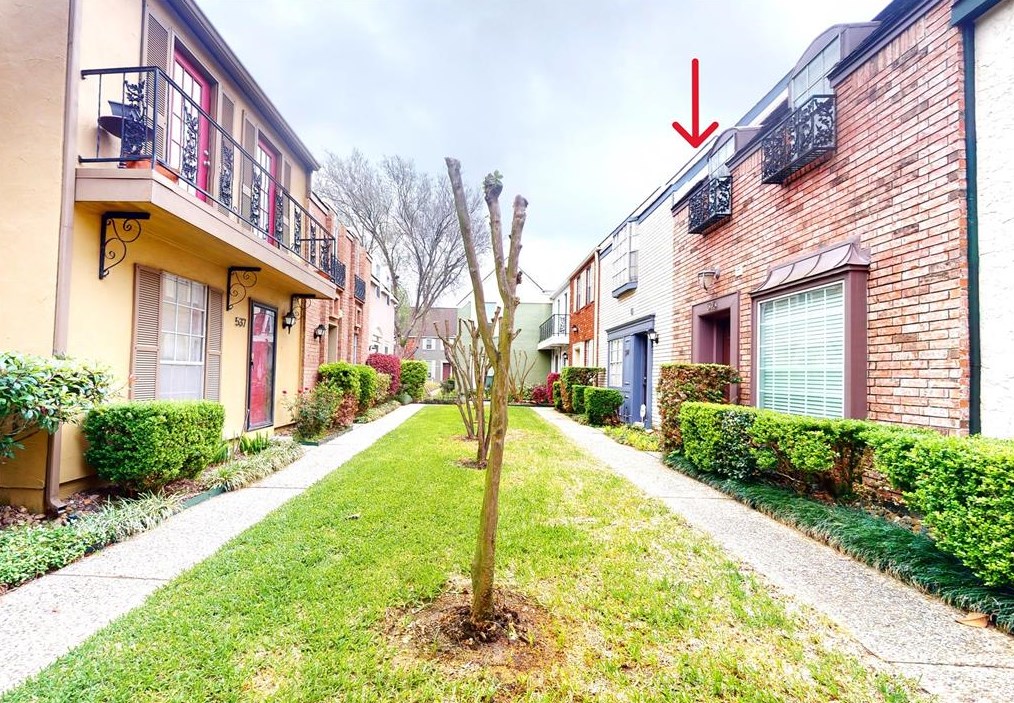 11515 Burdine St Apt 546, Houston, TX 77035