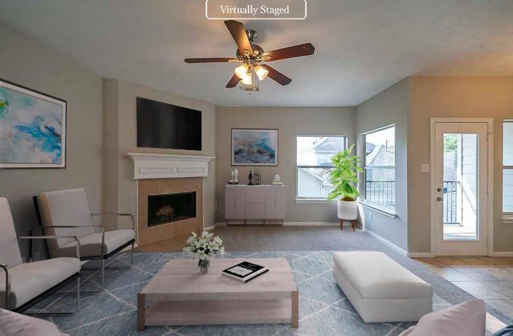 823 Green Pines Frst, Houston, TX 77067-3012