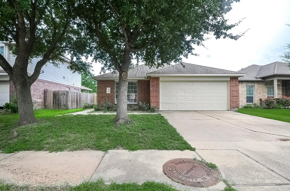 5818 Rye Creek Dr, Katy, TX 77449