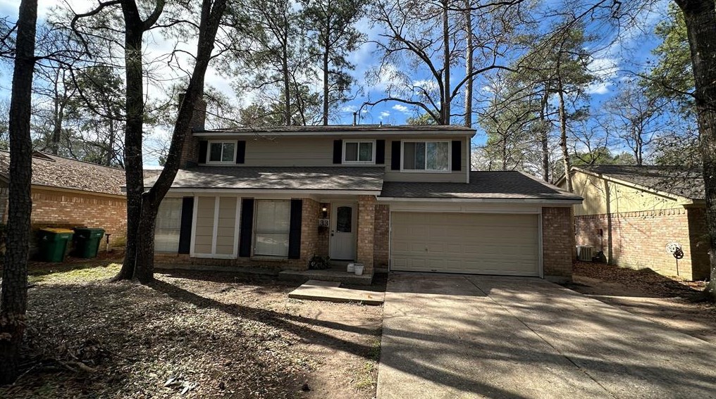 33 Coralberry Rd, Spring, TX 77381-2850