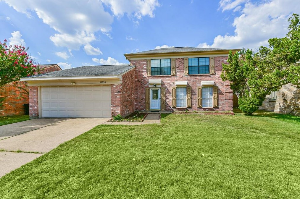 18070 Green Hazel Dr, Houston, TX 77084-6716