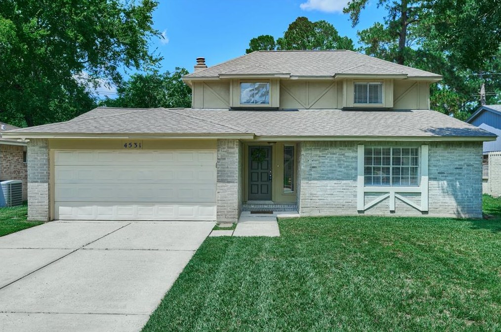 4531 Chestergate Dr, Spring, TX 77373