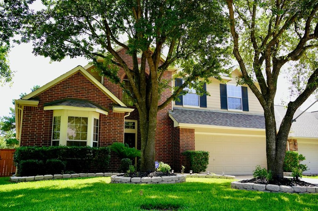10510 Barnstable Ct, Spring TX  77379-5630 exterior