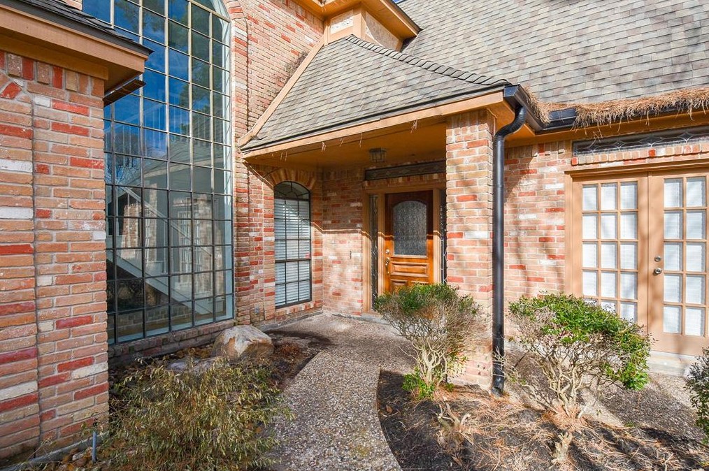 17631 Woodlode Ln, Spring TX  77379-7818 exterior