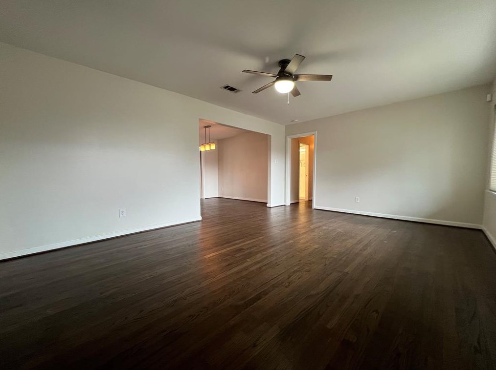 1428 43rd St, Houston TX  77018-4100 exterior