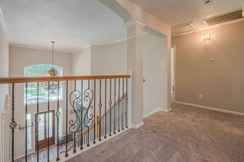 17027 Cross Spg Dr, Houston TX  77095-4709 exterior