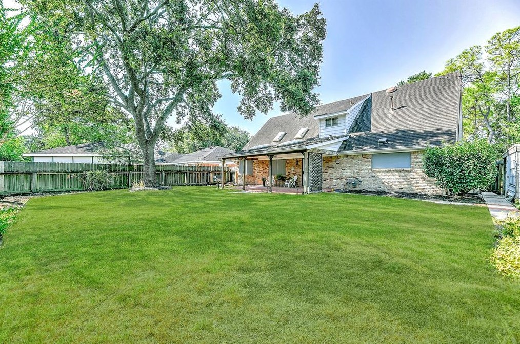 11227 Sagepark Ln, Houston TX  77089-4518 exterior