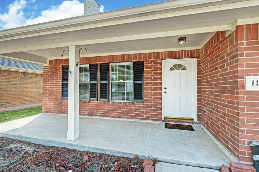 1106 Andover Dr, Pearland, TX 77584