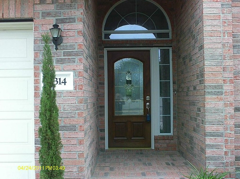 2314 Rendale Ct, Spring TX  77388-5386 exterior