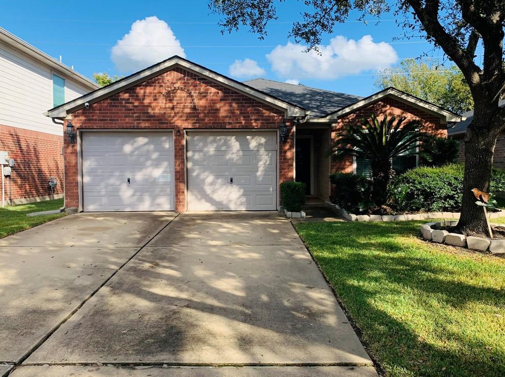 6219 Canyon Rock Way, Katy, TX 77450
