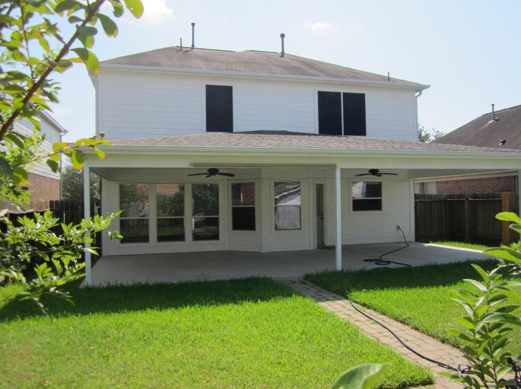 17823 June Forest Dr, Humble, TX 77346